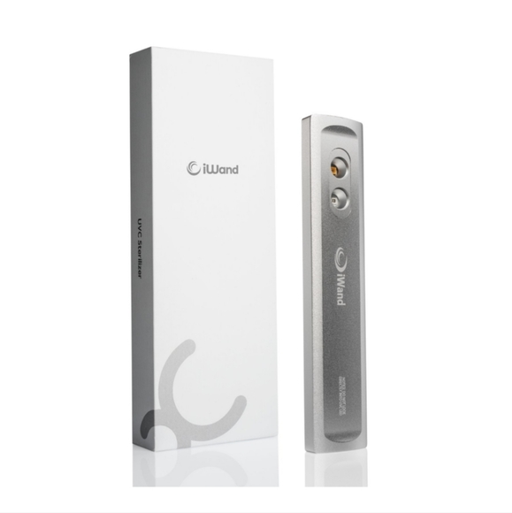 iWand UVC-LED Portable Sterilizer Disinfection Device Model:RC-WX1000 - Picture 2 of 5